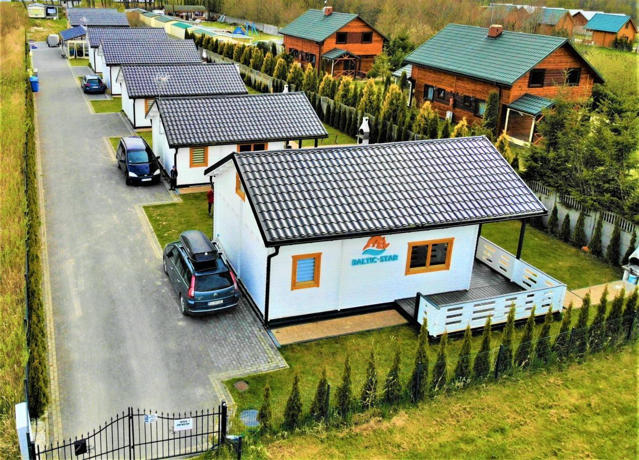 Baltic-Star Apartment Gaski  Luaran gambar